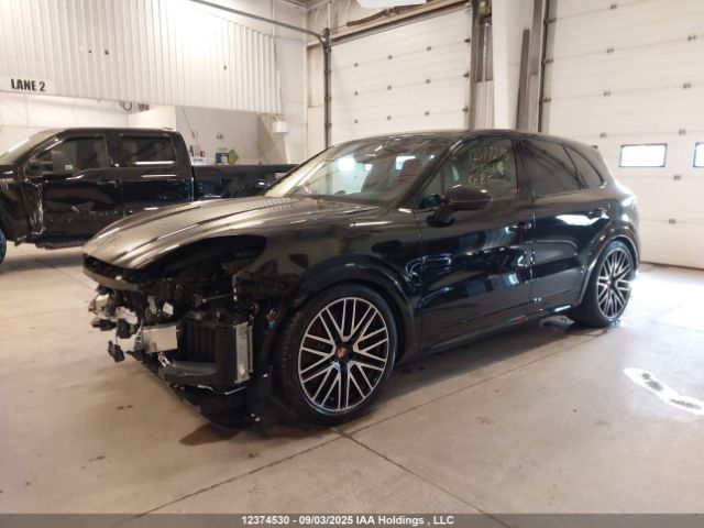 KI1AG2AY2SDA25251 2020 PORSCHE CAYENNE
