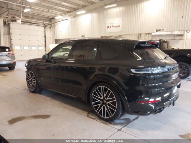 KI1AG2AY2SDA25251 2020 PORSCHE CAYENNE