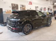 KI1AG2AY2SDA25251 2020 PORSCHE CAYENNE