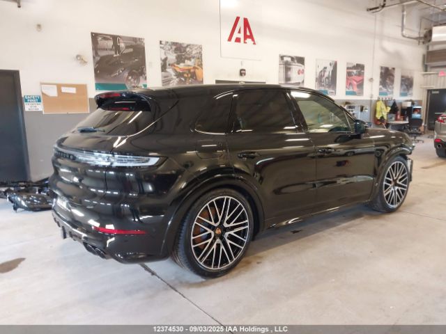 KI1AG2AY2SDA25251 2020 PORSCHE CAYENNE