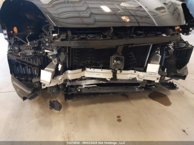 KI1AG2AY2SDA25251 2020 PORSCHE CAYENNE