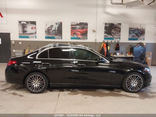 W1KAF4HB9RR205153 2024 MERCEDES-BENZ C