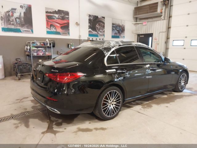 W1KAF4HB9RR205153 2024 MERCEDES-BENZ C