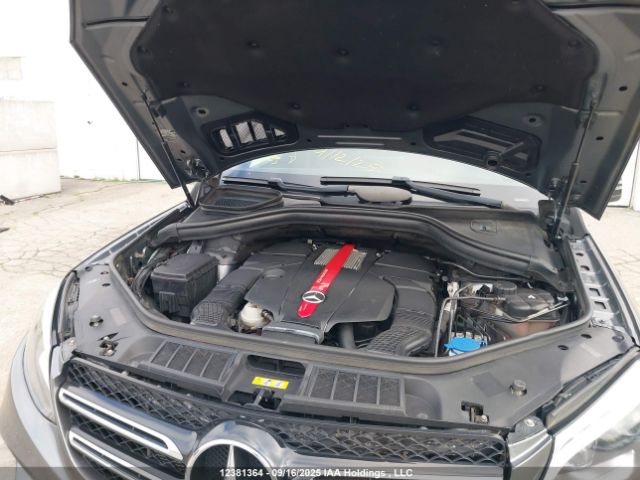 4JGDA6EB6JB086136 2018 MERCEDES-BENZ AMG