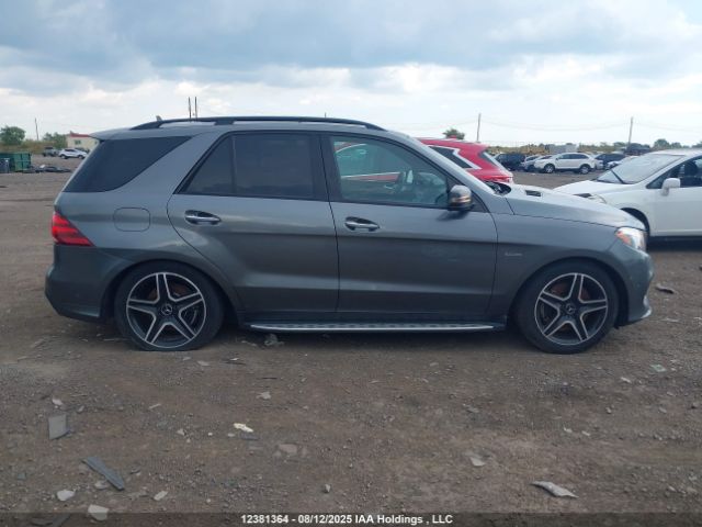 4JGDA6EB6JB086136 2018 MERCEDES-BENZ AMG