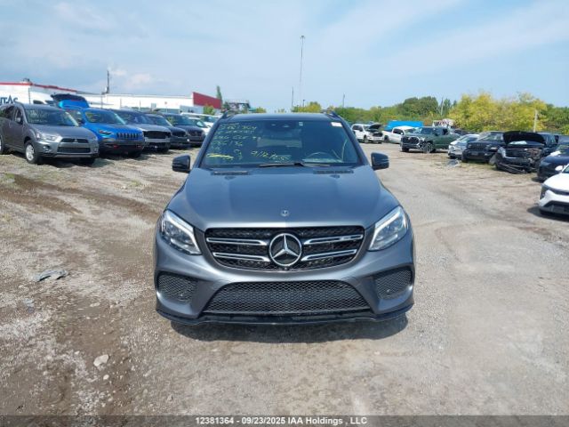 4JGDA6EB6JB086136 2018 MERCEDES-BENZ AMG