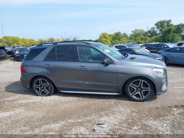 4JGDA6EB6JB086136 2018 MERCEDES-BENZ AMG