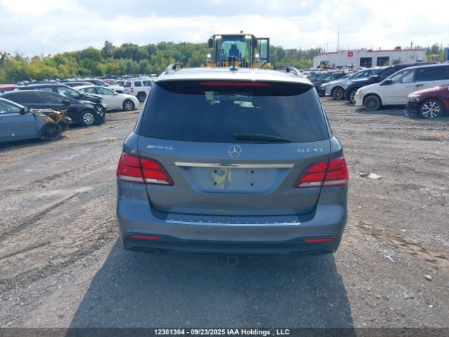 4JGDA6EB6JB086136 2018 MERCEDES-BENZ AMG