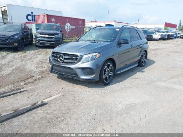 4JGDA6EB6JB086136 2018 MERCEDES-BENZ AMG
