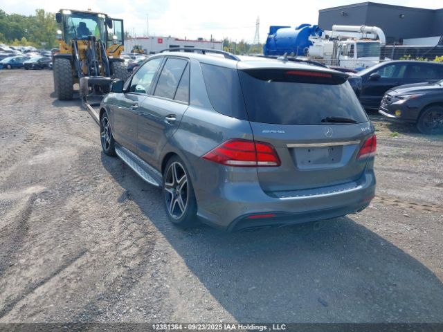 4JGDA6EB6JB086136 2018 MERCEDES-BENZ AMG