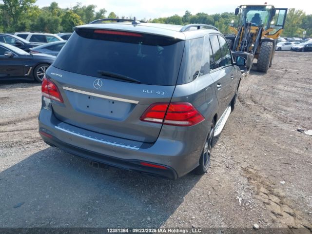 4JGDA6EB6JB086136 2018 MERCEDES-BENZ AMG