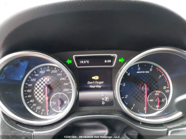 4JGDA6EB6JB086136 2018 MERCEDES-BENZ AMG