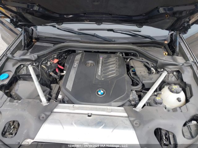 5UX2V5C06M9E33019 2021 BMW X4