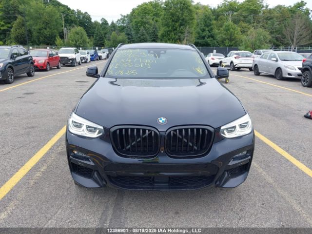5UX2V5C06M9E33019 2021 BMW X4