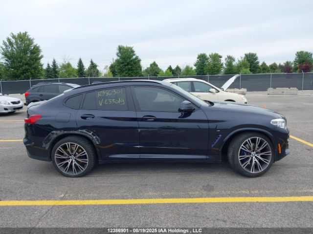 5UX2V5C06M9E33019 2021 BMW X4