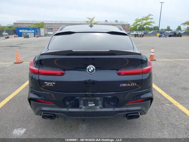 5UX2V5C06M9E33019 2021 BMW X4