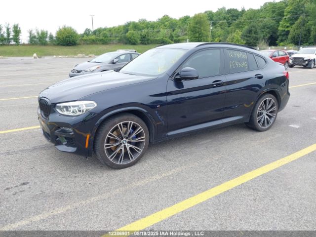5UX2V5C06M9E33019 2021 BMW X4