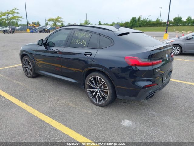 5UX2V5C06M9E33019 2021 BMW X4