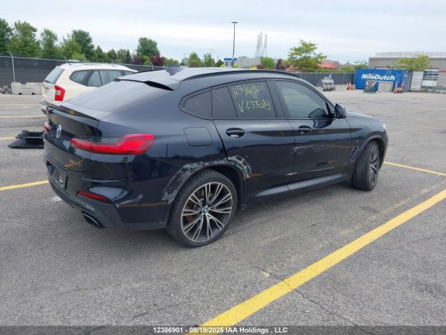5UX2V5C06M9E33019 2021 BMW X4