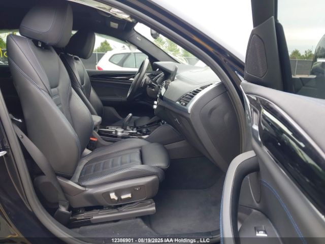 5UX2V5C06M9E33019 2021 BMW X4