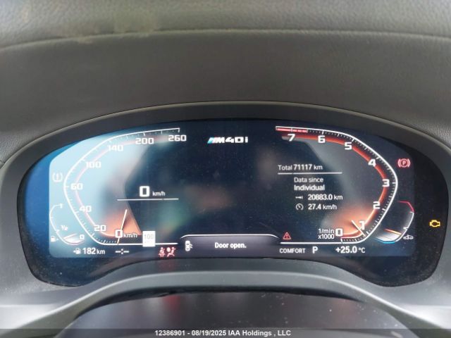 5UX2V5C06M9E33019 2021 BMW X4