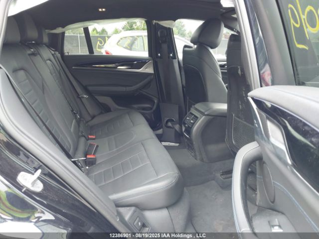 5UX2V5C06M9E33019 2021 BMW X4