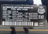 5UX2V5C06M9E33019 2021 BMW X4