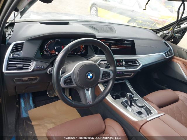 5UXCR6C05P9N82084 2023 BMW X5