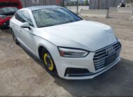 WAUENCF52JA126655 2018 AUDI A5