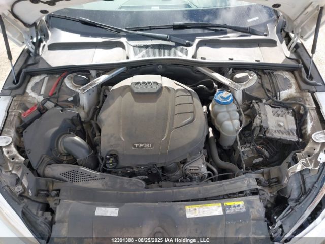WAUENCF52JA126655 2018 AUDI A5