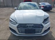 WAUENCF52JA126655 2018 AUDI A5
