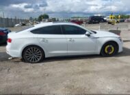 WAUENCF52JA126655 2018 AUDI A5