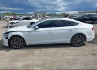 WAUENCF52JA126655 2018 AUDI A5