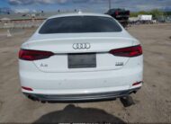 WAUENCF52JA126655 2018 AUDI A5