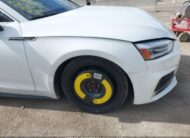 WAUENCF52JA126655 2018 AUDI A5