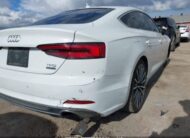 WAUENCF52JA126655 2018 AUDI A5