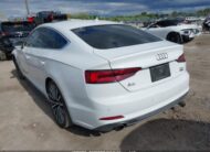 WAUENCF52JA126655 2018 AUDI A5