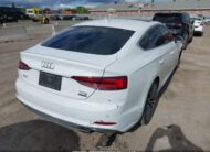WAUENCF52JA126655 2018 AUDI A5