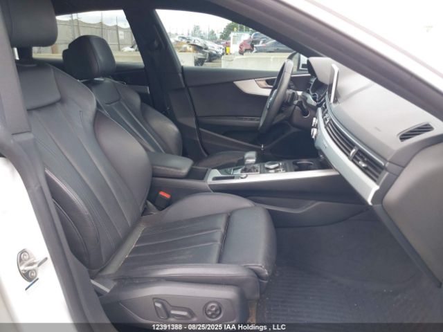 WAUENCF52JA126655 2018 AUDI A5