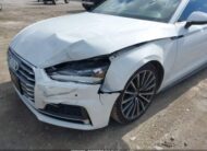 WAUENCF52JA126655 2018 AUDI A5