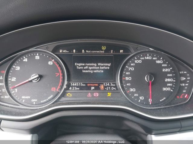 WAUENCF52JA126655 2018 AUDI A5