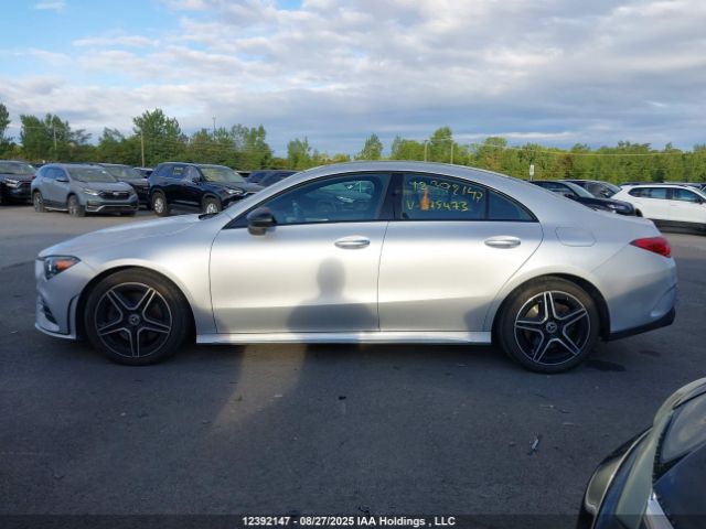 W1K5J4HB4PN375473 2023 MERCEDES-BENZ CLA