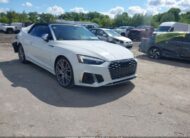 WAUY4GF5XPN000942 2023 AUDI S5