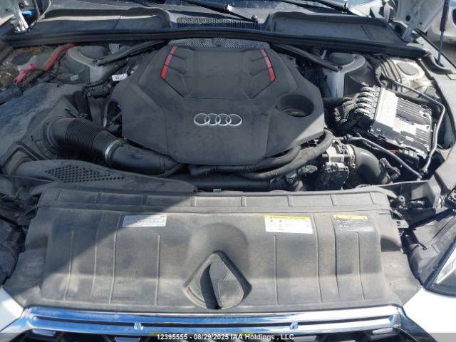 WAUY4GF5XPN000942 2023 AUDI S5