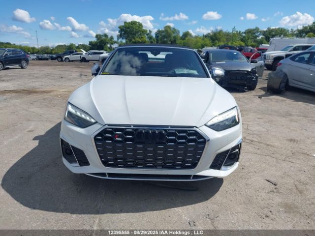 WAUY4GF5XPN000942 2023 AUDI S5
