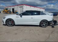 WAUY4GF5XPN000942 2023 AUDI S5