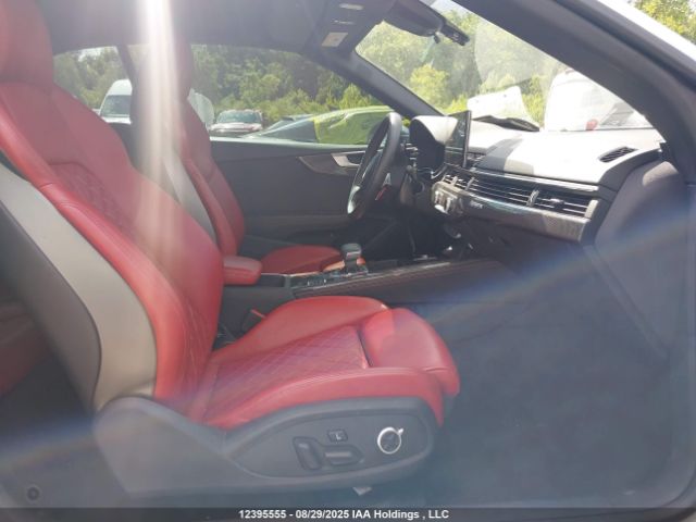 WAUY4GF5XPN000942 2023 AUDI S5