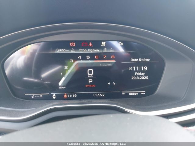 WAUY4GF5XPN000942 2023 AUDI S5