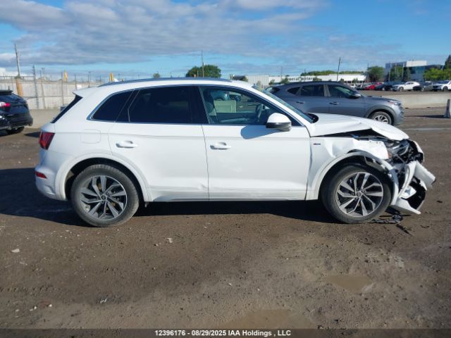 WA1EAAFY8P2182013 2023 AUDI Q5