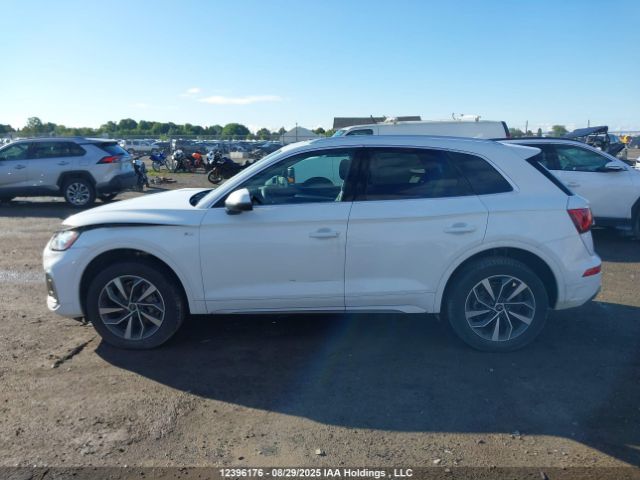 WA1EAAFY8P2182013 2023 AUDI Q5